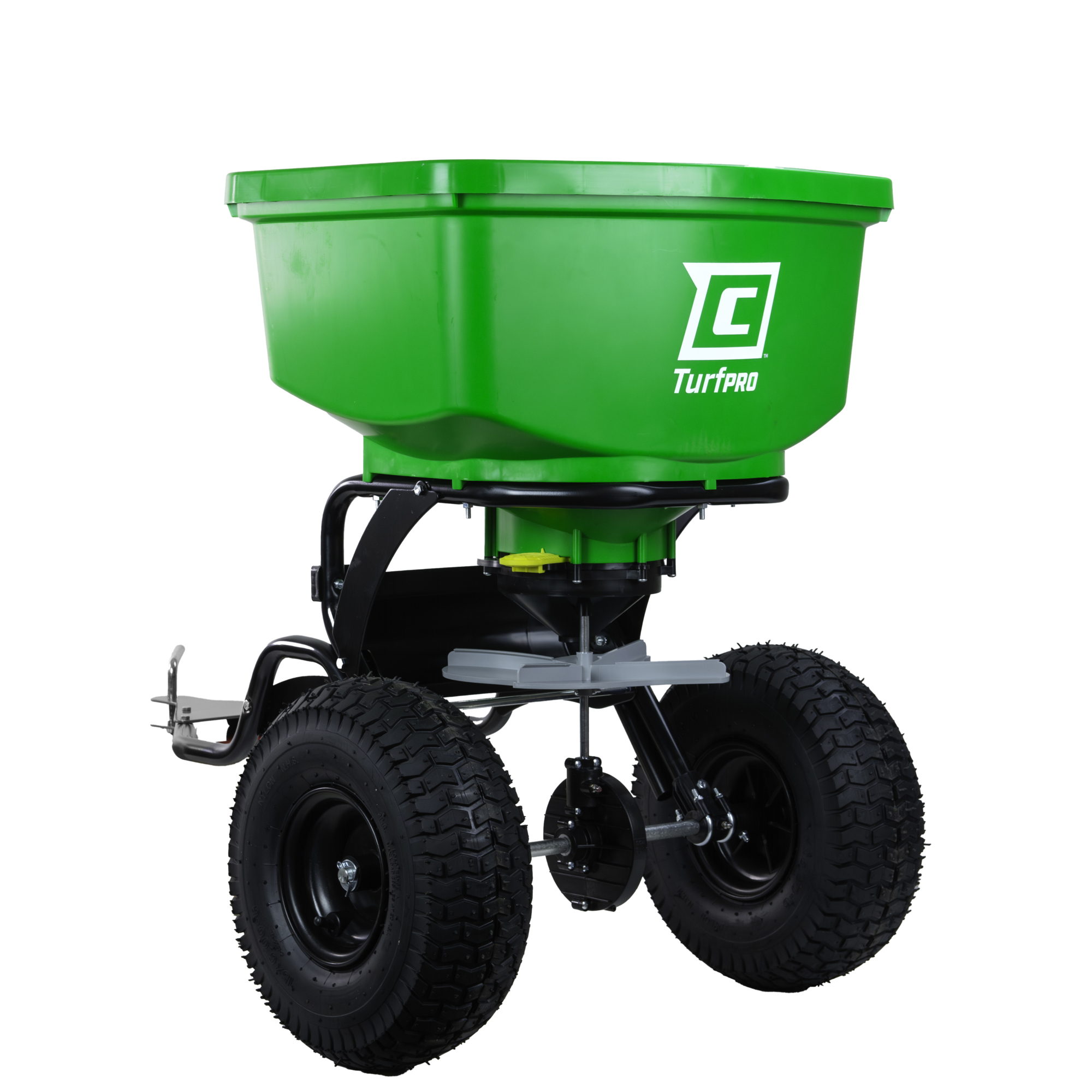 Chapin 150 lb. TurfPro Tow Behind Spreader, Model #89620B